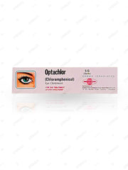 Optachlor Eye Ointment 5G