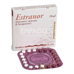 Estranor Tablets 2/0.5Mg