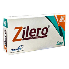 Zilero Tablets 5Mg