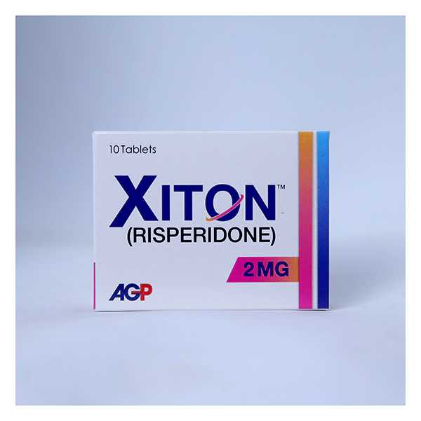 Xiton Tab 2Mg 10S