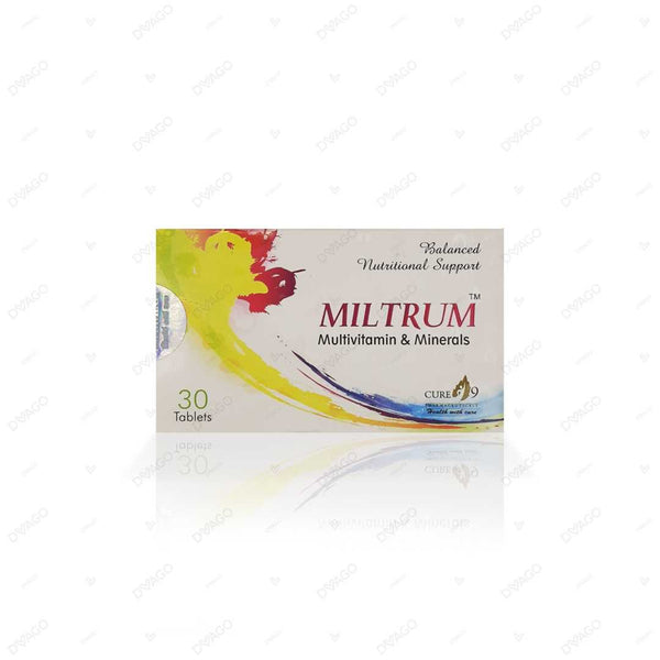 Miltrum Tablets