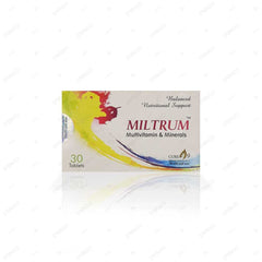 Miltrum Tablets