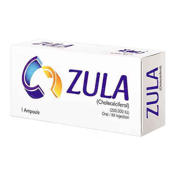 Zula 5Mg Oral/Im Injection – hopepharmacy.pk