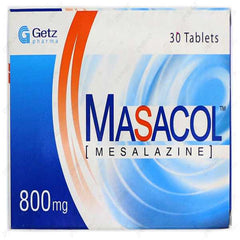 Masacol Tablets 800Mg