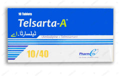 Telsarta A Tablets 10Mg/40Mg