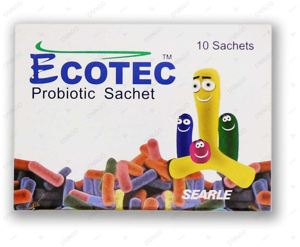 Ecotec Powder Sachets