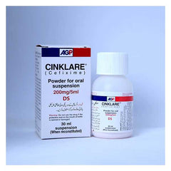 Cinklare 200Mg/5Ml Sus 30Ml