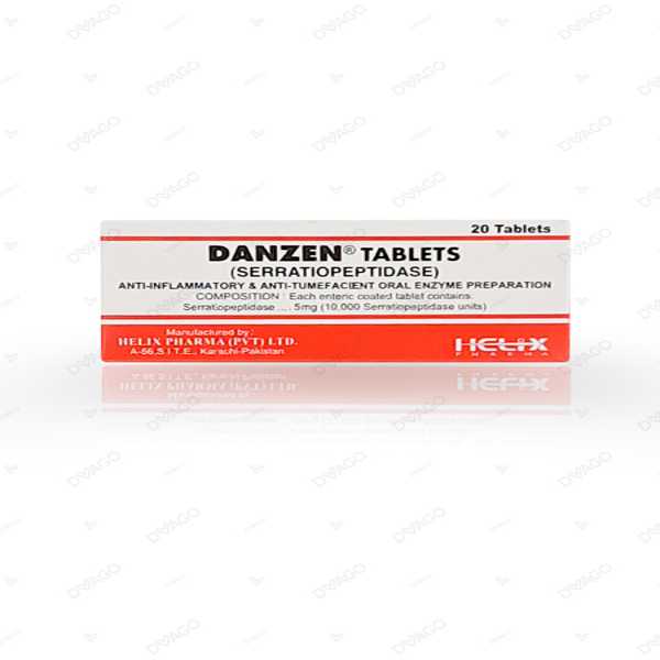Danzen Tablets 5Mg