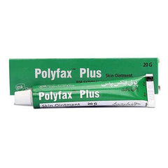 Polyfax Plus 20 G Ointment
