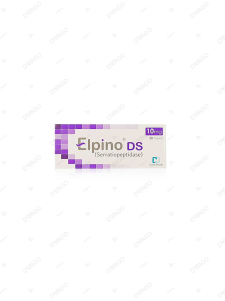 Elpino Ds Tablets 10Mg