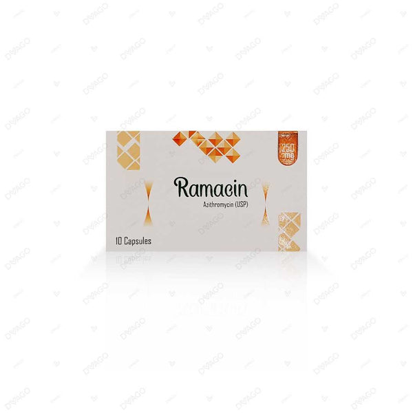 Ramacin Capsules 250Mg