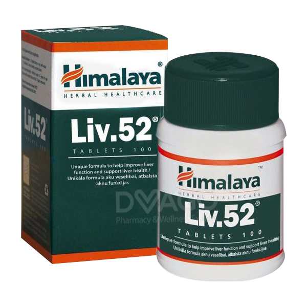 Liv.52 Tablet Tablets