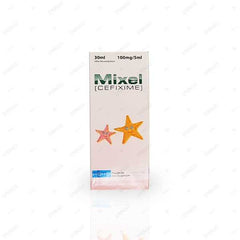 Mixel 30Ml Suspension 100Mg/5Ml