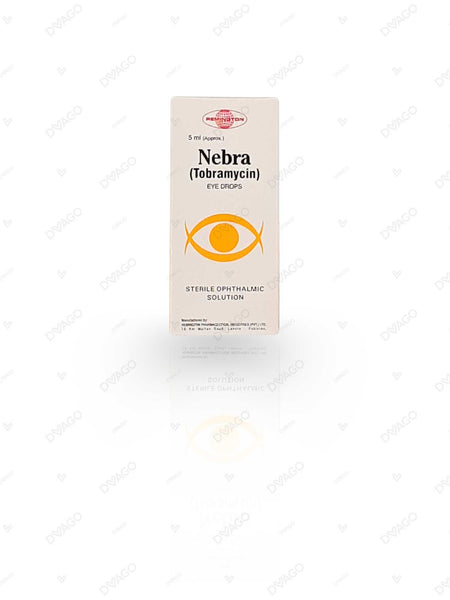 Nebra Eye Drops 5Ml