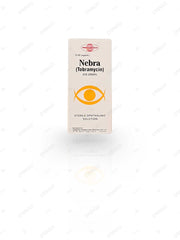 Nebra Eye Drops 5Ml