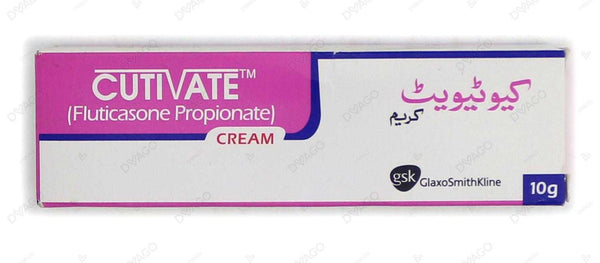 Cutivate Ointment 10Gm