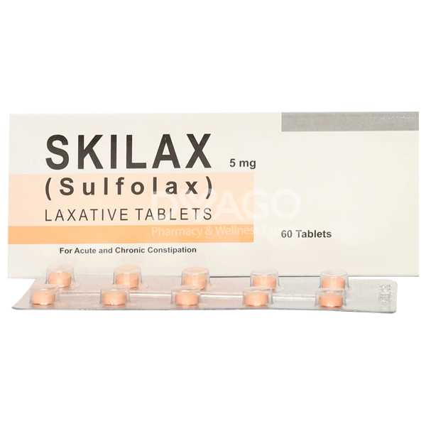 Skilax Tablets 5Mg