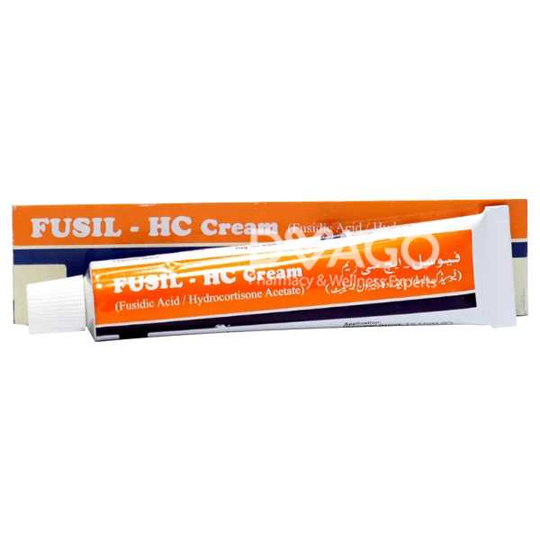 Fusil Cream 15Gm