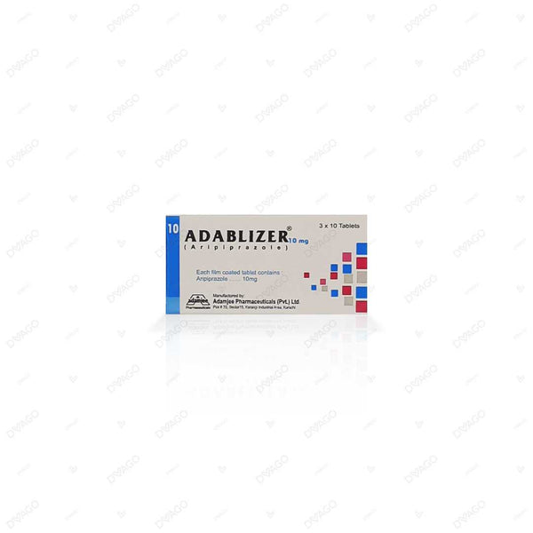 Adablizer Tablets 10Mg