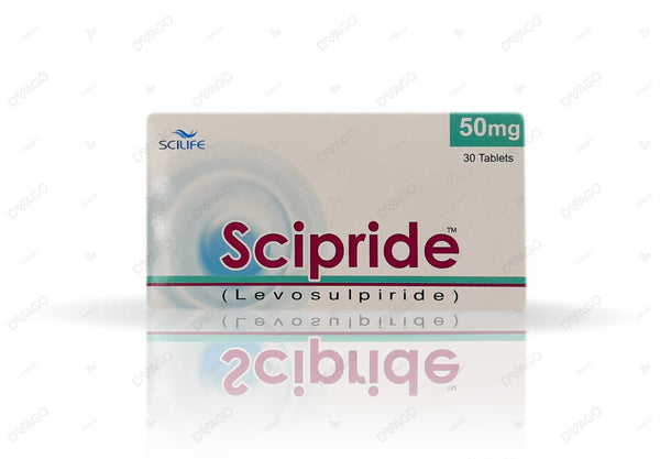 Scipride Tablets 50Mg