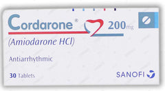 Cordarone Tablets 200Mg
