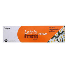 Lotrix Cream 30Gm