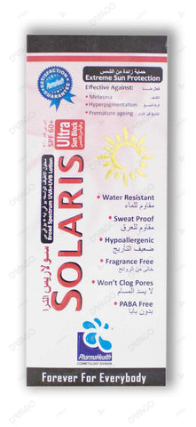 Solaris Ultra Cream