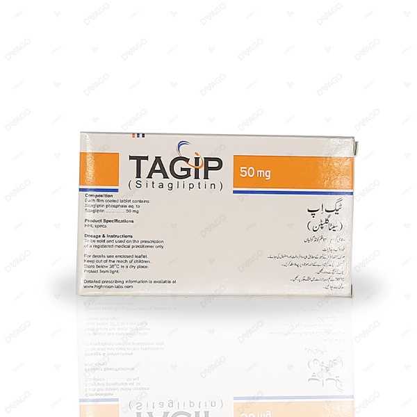 Tagip Tablets 50Mg