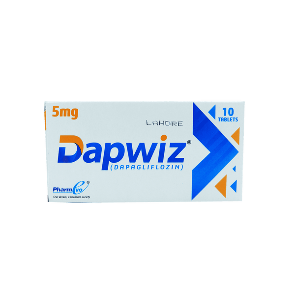 Dapwiz Tablets 5Mg