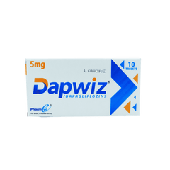 Dapwiz Tablets 5Mg