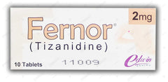 Fernor Tablets 2Mg