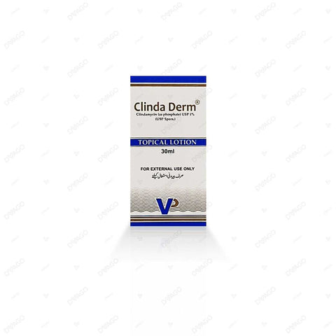 Clinda Derm Lotion 30Ml