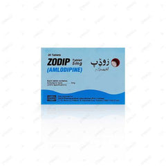 Zodip Tablets 5Mg