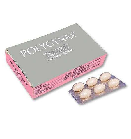 Polygynax Vaginal Capsules