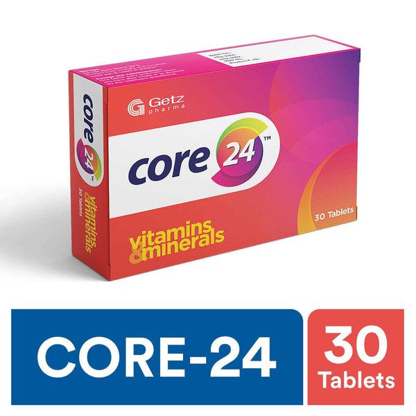 Core 24 Tablets