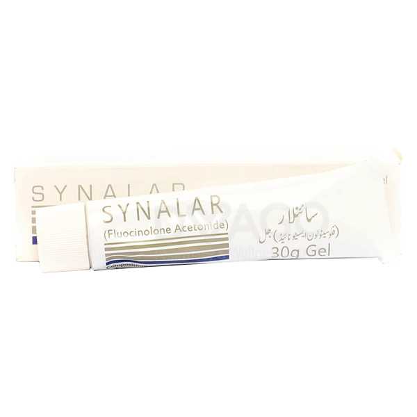 Synalar Cream 0.025% 30Gm