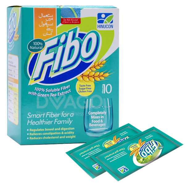 Fibo Sachets 10S