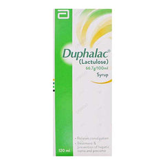 Duphalac 66.7G/100Ml Suspension 120 Ml