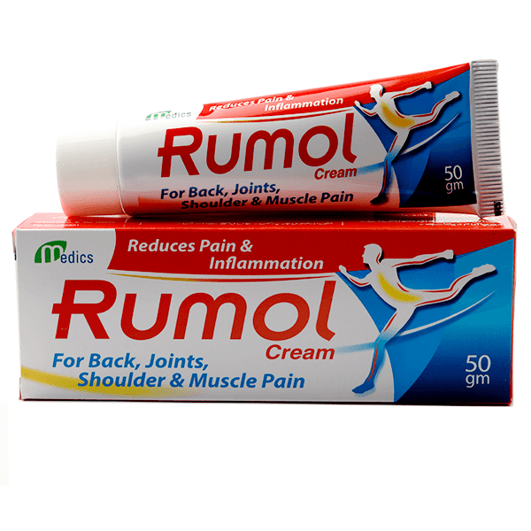 Rumol Cream 50G