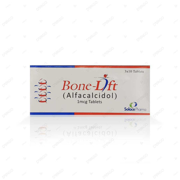 Bone-Lift Tablets 1Mcg