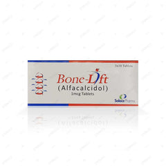 Bone-Lift Tablets 1Mcg