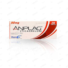 Anplag Tablets 90 Mg