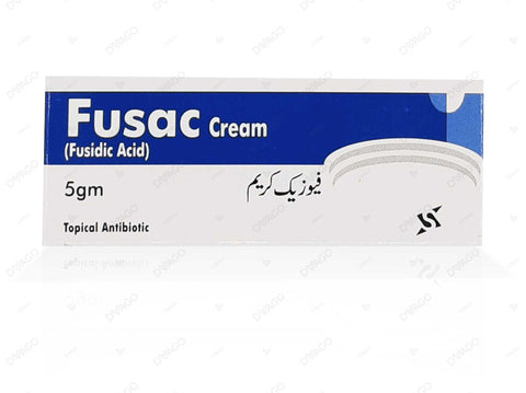 Fusac Cream 5Gm