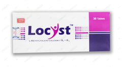 Locyst 30 Tablets