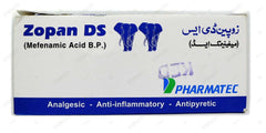 Zopan Ds 500 Mg Tablets