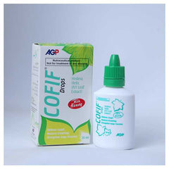 Cofif Cough 20 Ml Drops