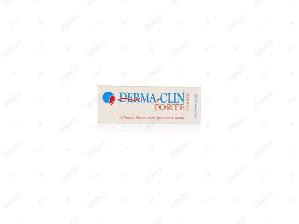 Derma-Clin Forte Cream 20Gm