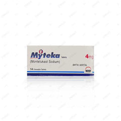 Myteka Tablets 4Mg