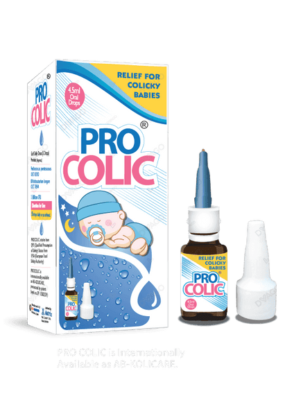Procolic Oral Drops 4.5Ml