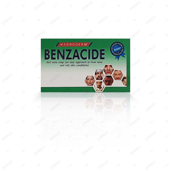 Benzacide Bar